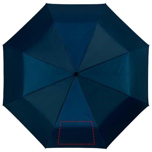 Alex 21,5" Vollautomatik Kompaktregenschirm Alex 21,5" Vollautomatik Kompaktregenschirm
