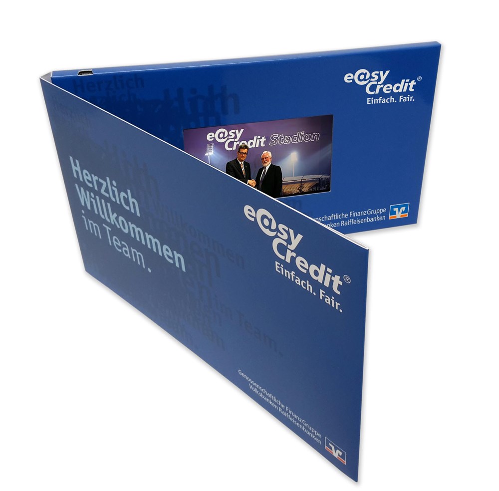 "VIDEOcard 4,5 Inch IPS" Videokarte mit integriertem Display "VIDEOcard 4,5 Inch IPS" Videokarte mit integriertem Display
