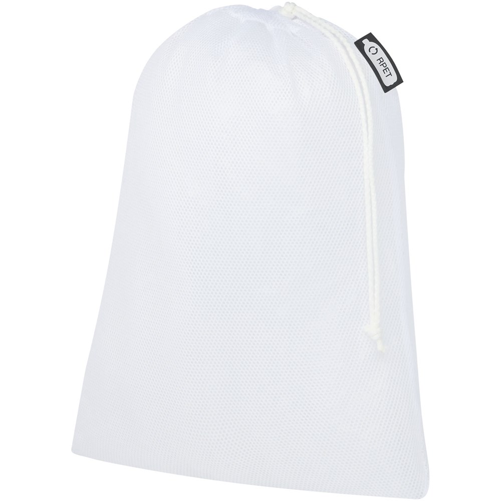 3er-Set recycelter Polyester-Zuziehbeutel 3er-Set recycelter Polyester-Zuziehbeutel