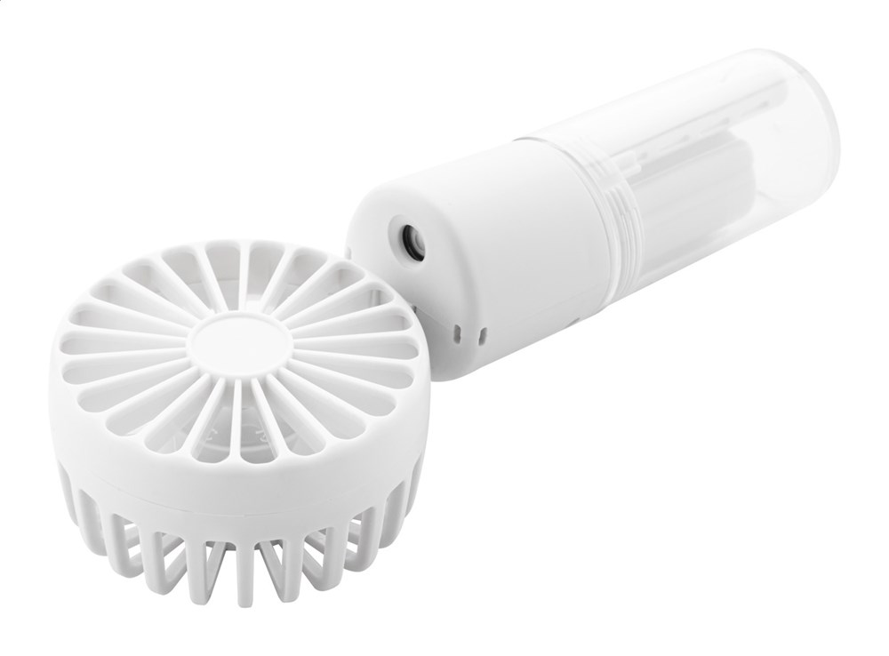 Misty - Akku-Wassersprühventilator