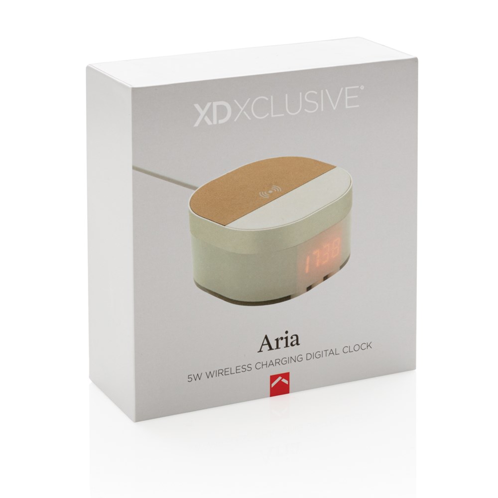 Aria 5W Wirless Charging Uhr Aria 5W Wirless Charging Uhr