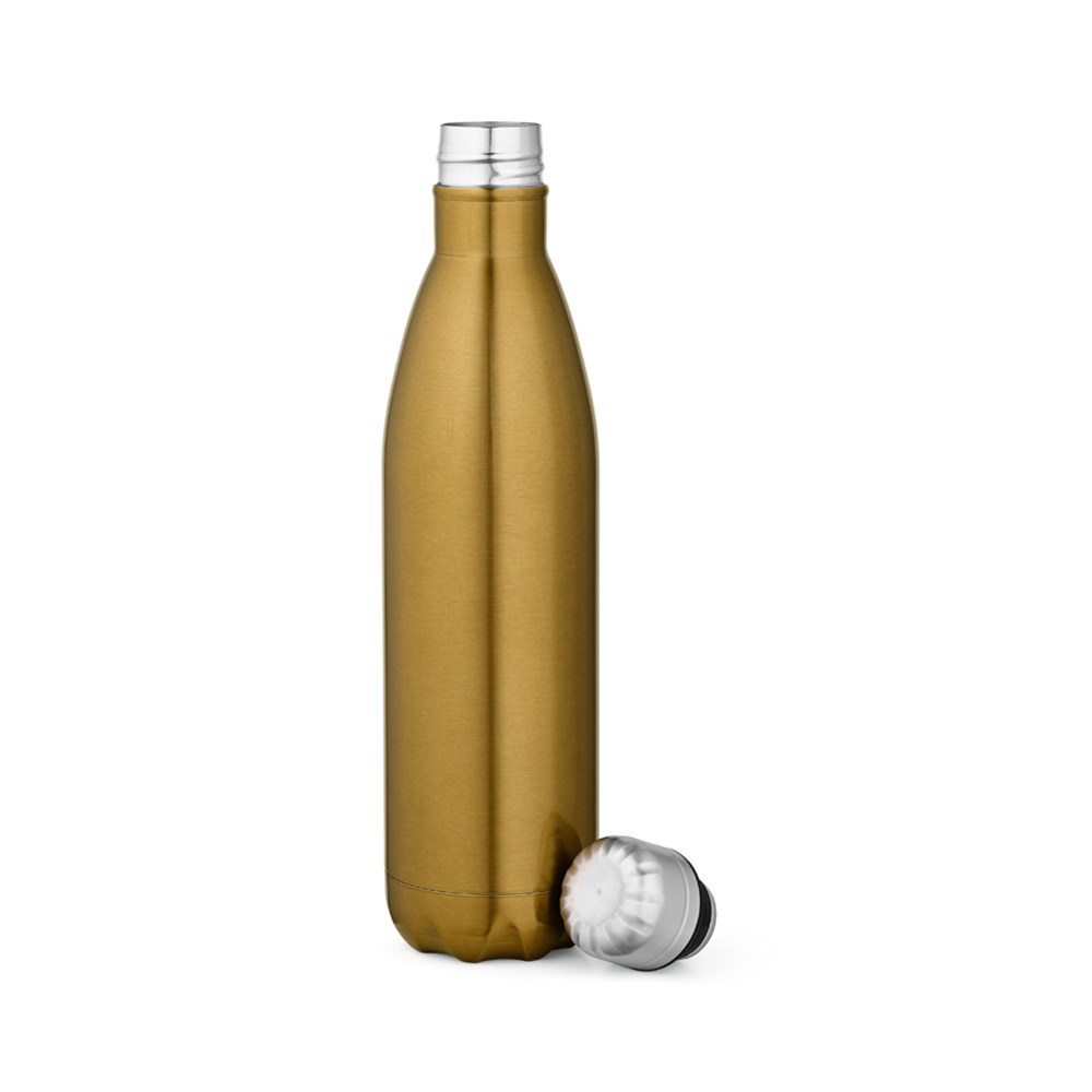 Mississippi 800P Trinkflasche recy.Edelstahl 810 ml - Gold Mississippi 800P Trinkflasche recy.Edelstahl 810 ml - Gold