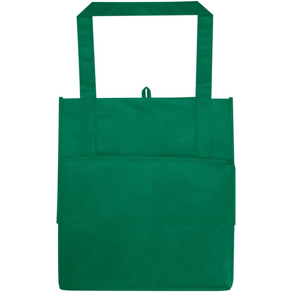 Liberty Tragetasche mit hartem Boden aus recyceltem GRS Non Woven 6 L Liberty Tragetasche mit hartem Boden aus recyceltem GRS Non Woven 6 L