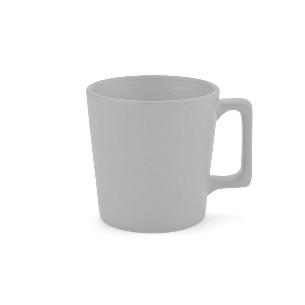 Thames 350 Tasse Keramik 360 ml  - Hellgrau