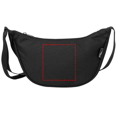 Byron Gürteltasche aus Recyclingmaterial 1,5 L Byron Gürteltasche aus Recyclingmaterial 1,5 L