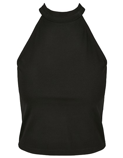 Build Your Brand - Ladies´ Turtleneck Short Top