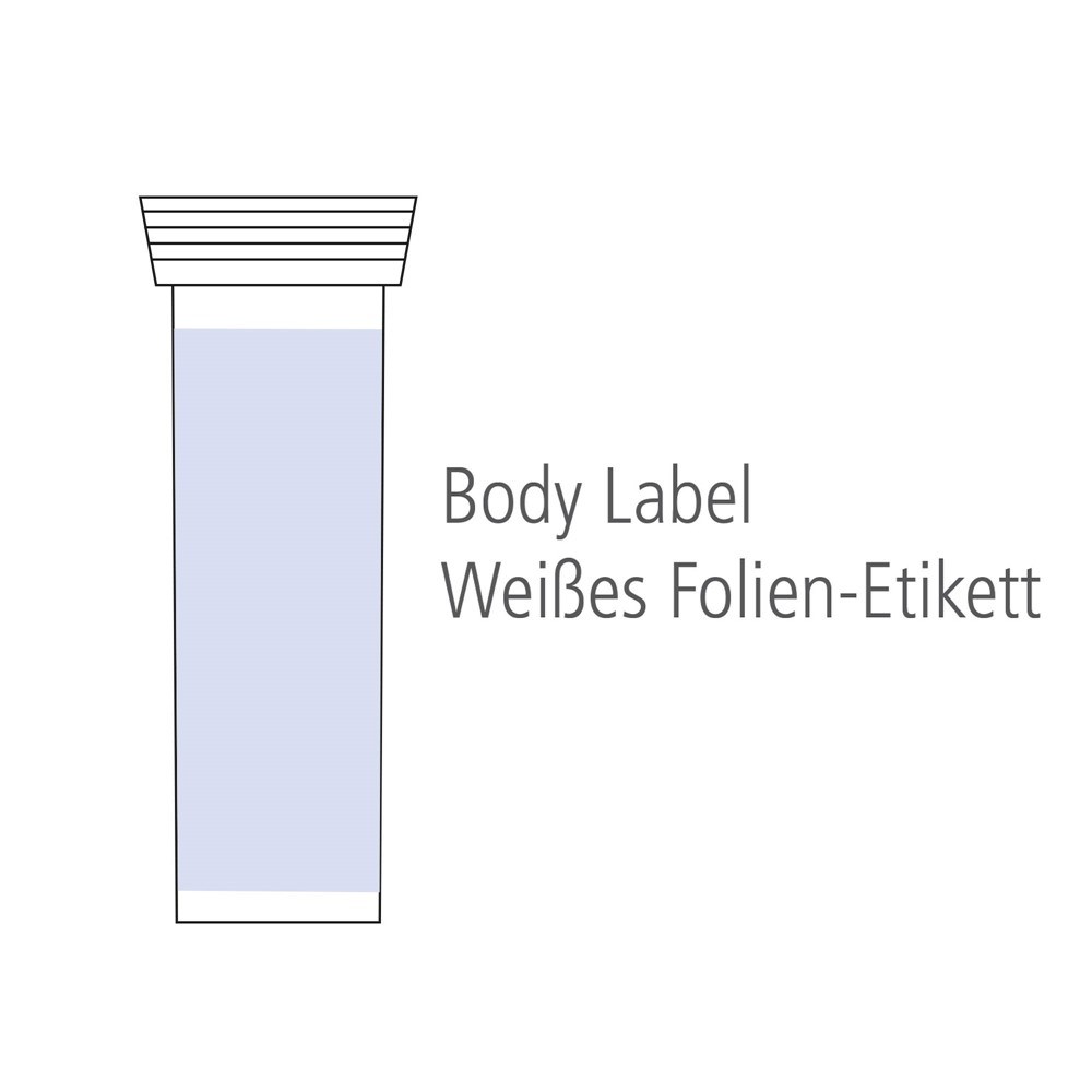 Multivitamin Brausetabletten (10 St) - Body Label