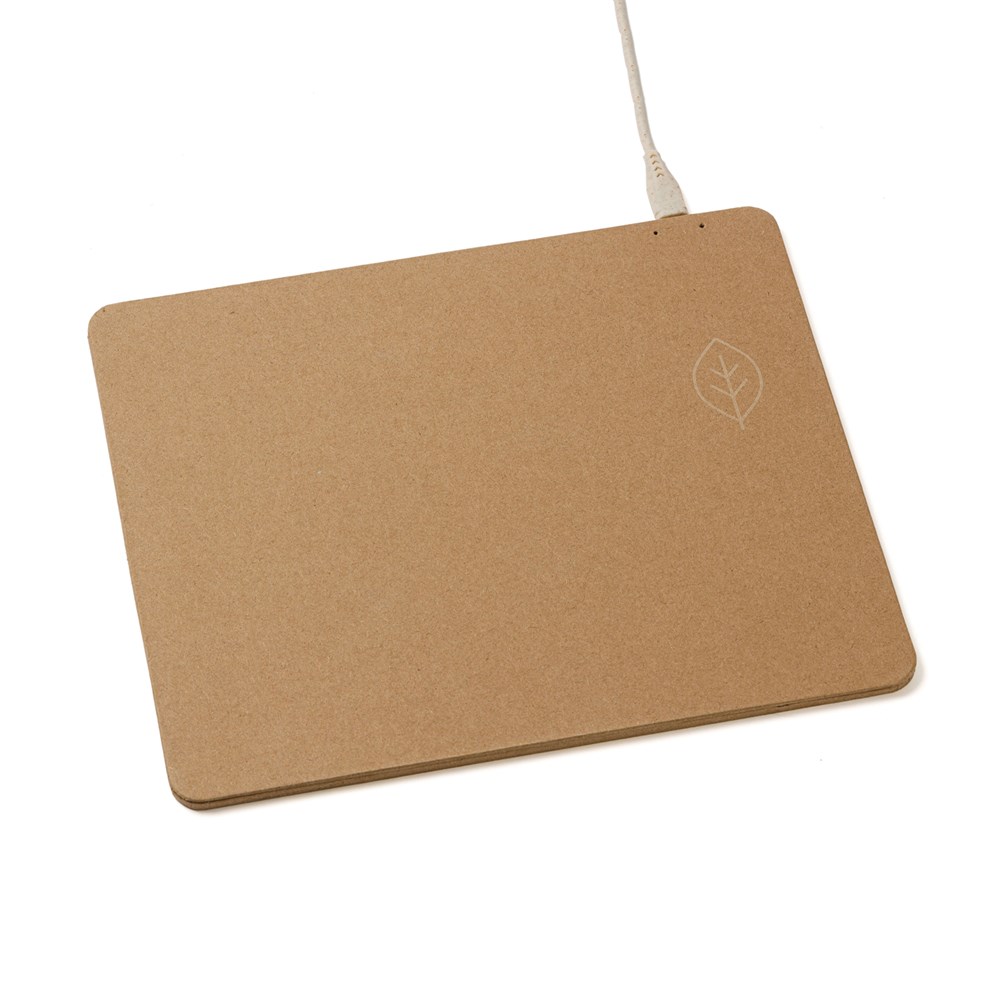 Wireless Charger Mauspad - Papier