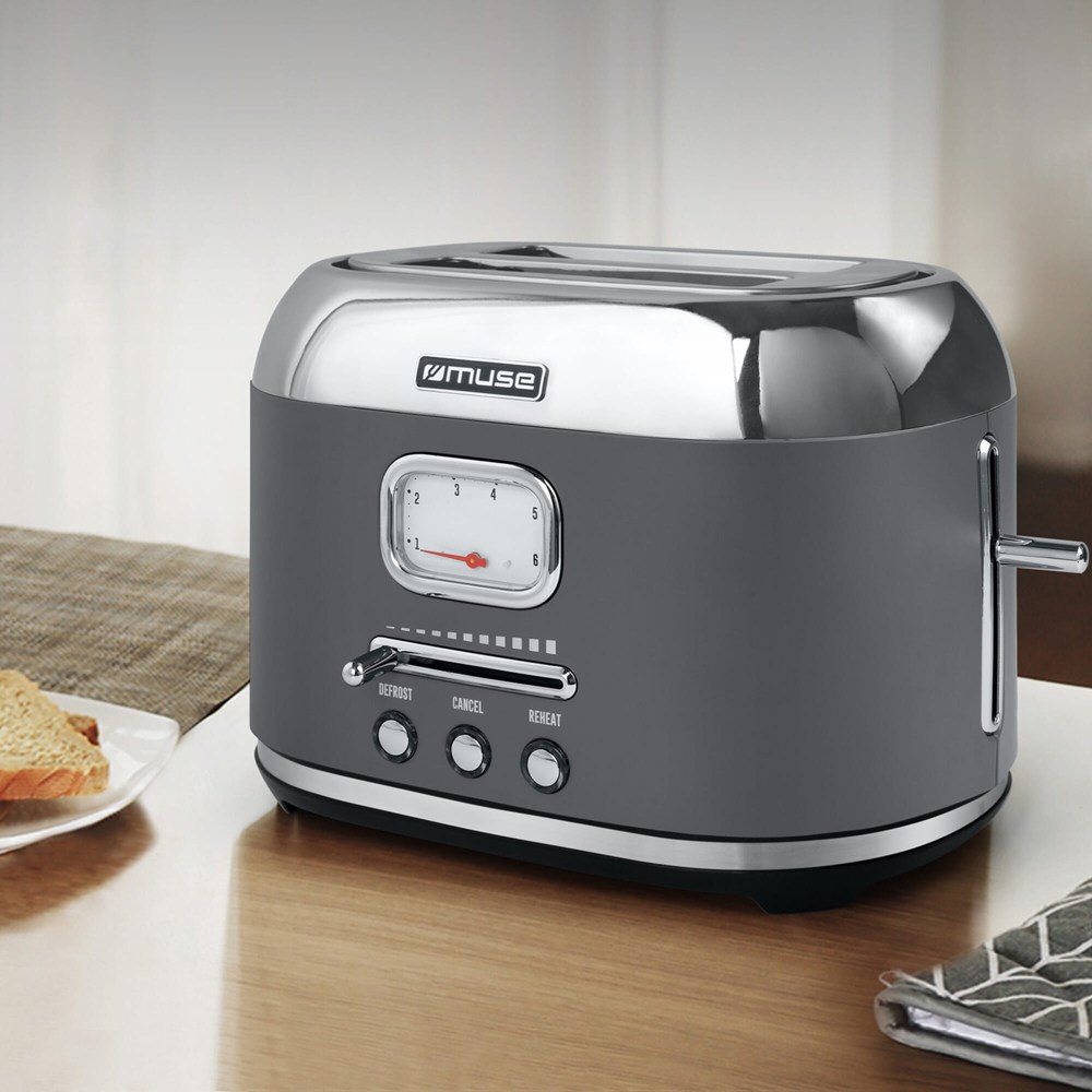 Muse Toaster 1000 Watt Muse Toaster 1000 Watt