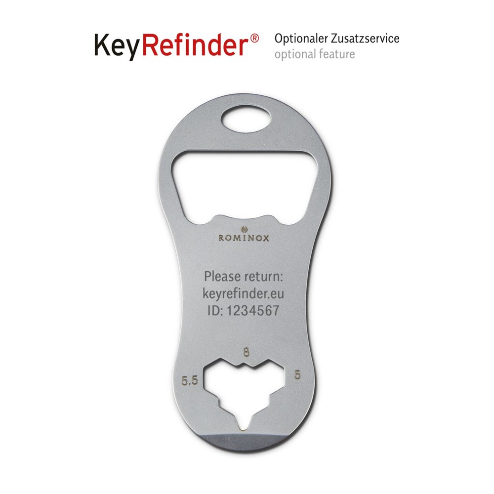 ROMINOX® Shop Tool // Allrounder - 8 Funktionen ROMINOX® Shop Tool // Allrounder - 8 Funktionen