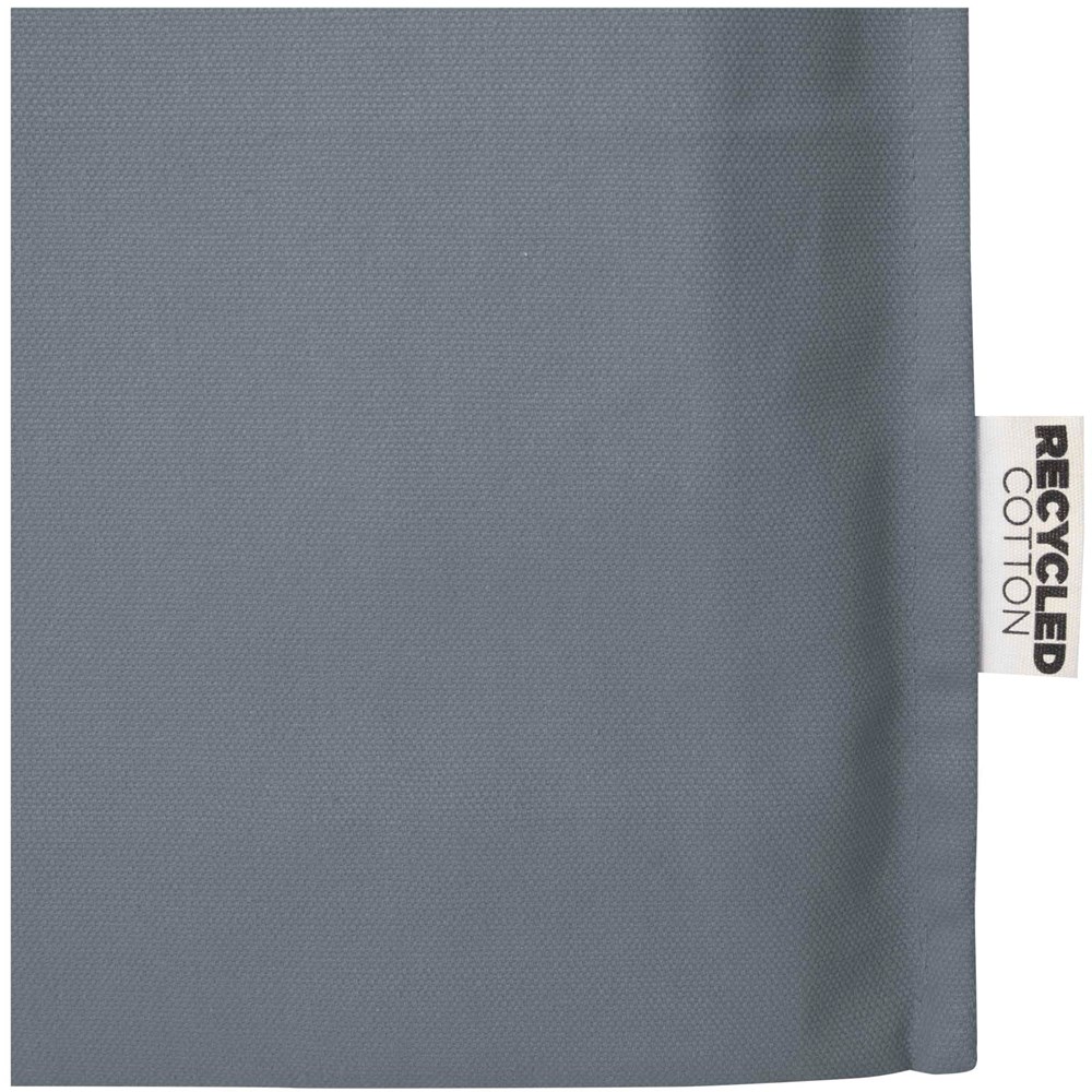 Florida 270 g/m² Tragetasche mit Seitenfalten 14L Florida 270 g/m² Tragetasche mit Seitenfalten 14L
