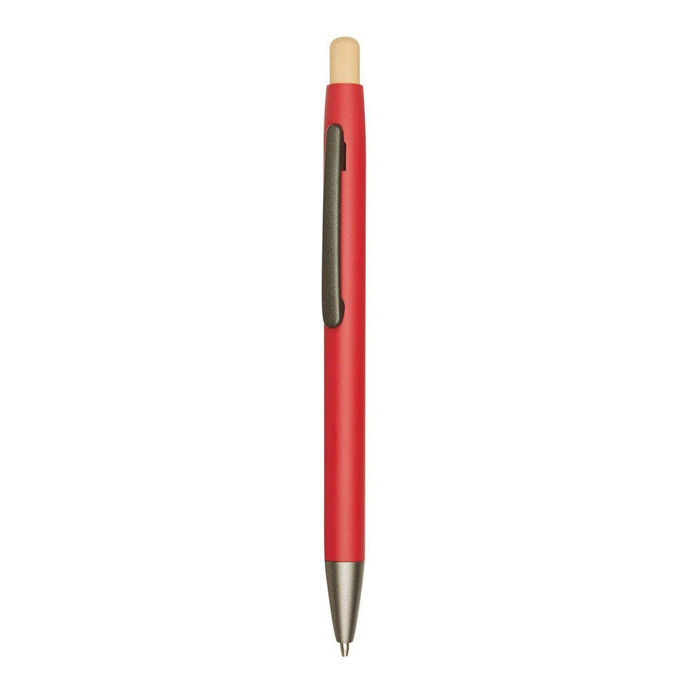 BAMBOO PUSHER - rot