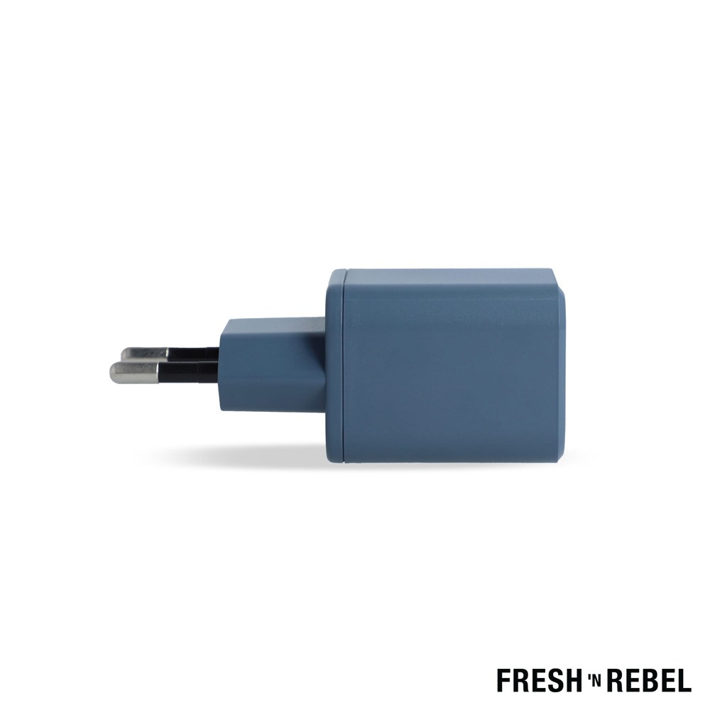 2WC30 I Fresh 'n Rebel Mini Charger USB-C + A PD // 30W 2WC30 I Fresh 'n Rebel Mini Charger USB-C + A PD // 30W