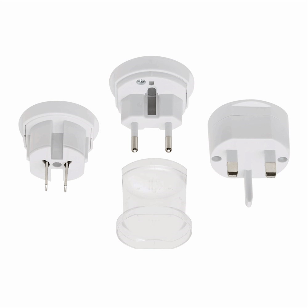 Reiseadapter GLOBAL Reiseadapter GLOBAL