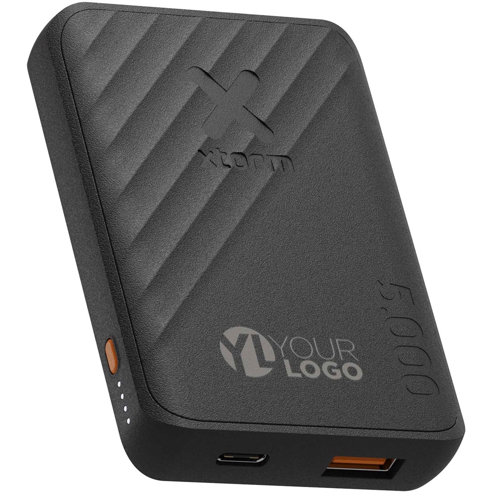 Xtorm XG205 Go2 12 W 5000 mAh Schnelllade-Powerbank Xtorm XG205 Go2 12 W 5000 mAh Schnelllade-Powerbank