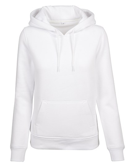 Build Your Brand - Ladies´ Organic Hoody