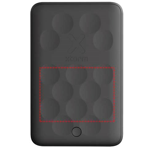 Xtorm FS5W051 5000 mAh magnetische kabellose Powerbank Xtorm FS5W051 5000 mAh magnetische kabellose Powerbank