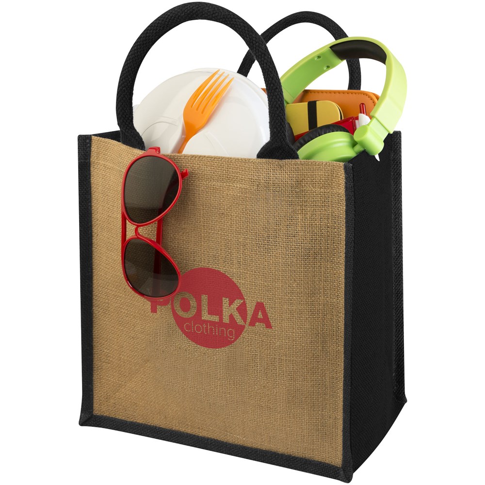 Chennai Jute Tragetasche 16L Chennai Jute Tragetasche 16L