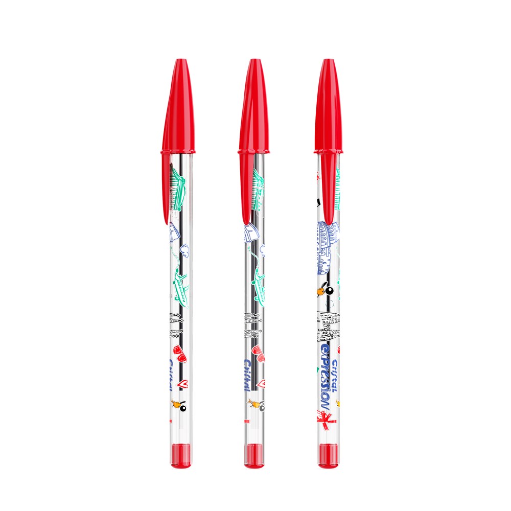 BIC® Cristal® Expression BIC® Cristal® Expression