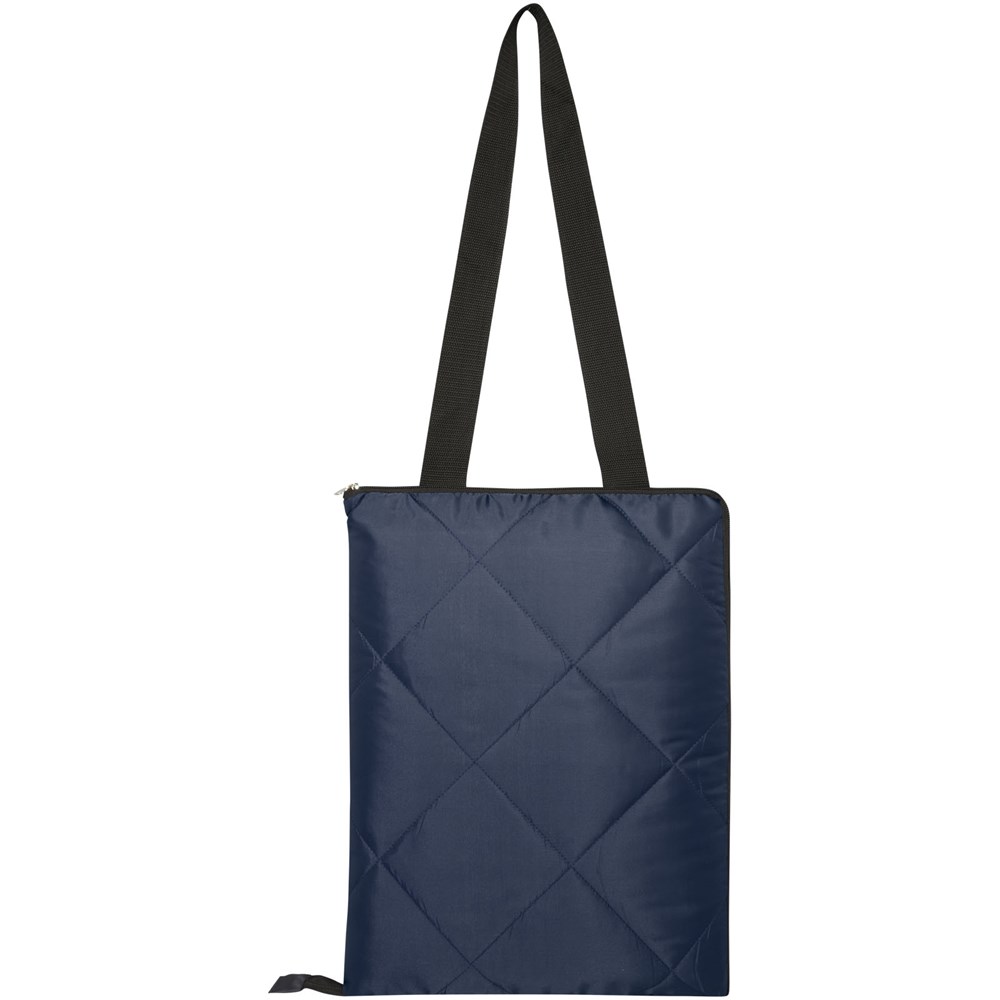 Clary Picknickdecke aus Recyceltem GRS-Polyester Clary Picknickdecke aus Recyceltem GRS-Polyester