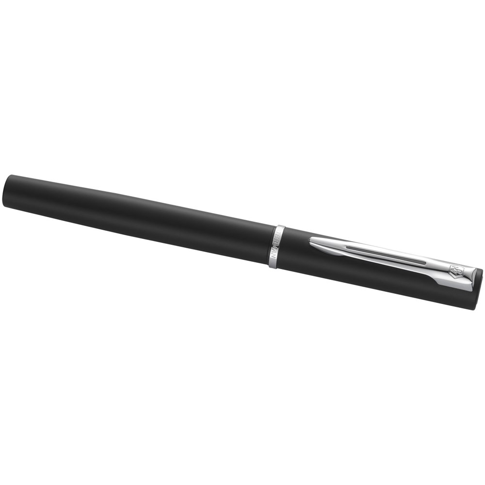 Waterman Allure Tintenroller und Kugelschreiber - Set (schwarze Mine) Waterman Allure Tintenroller und Kugelschreiber - Set (schwarze Mine)