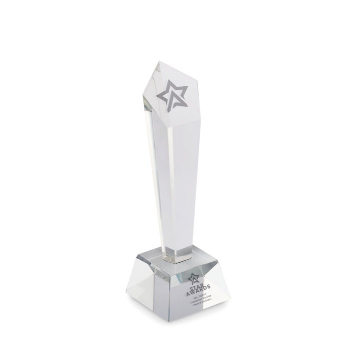 DIAWARD - Pokal Kristallglas
