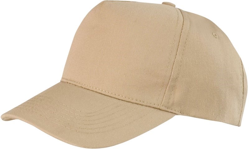 Result Boston cap - Khaki Beige