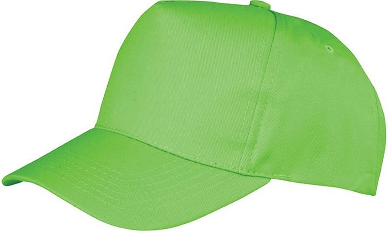 Result Boston cap - Lime