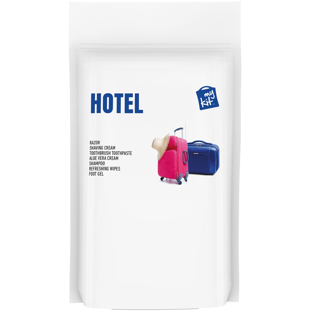 MyKit Hotel in Papiertasche MyKit Hotel in Papiertasche