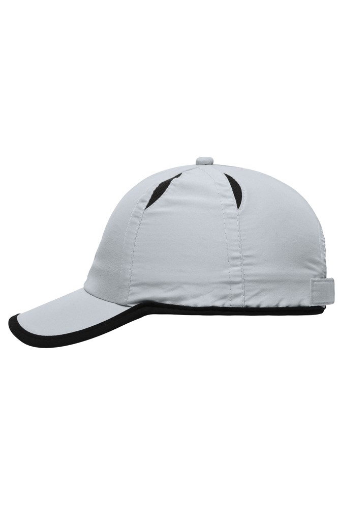 6 Panel Micro-Edge Sports Cap 6 Panel Micro-Edge Sports Cap