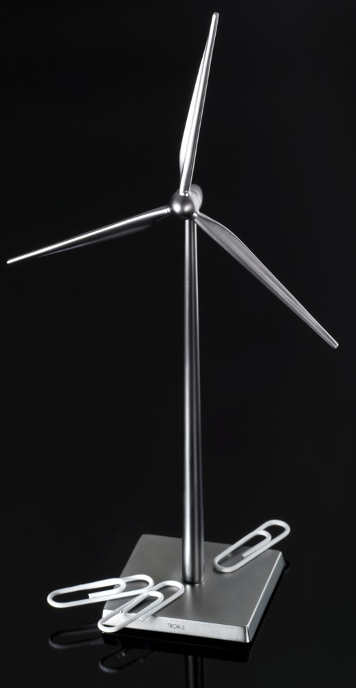 TROIKA Büroklammernhalter FRESH WIND TROIKA Büroklammernhalter FRESH WIND