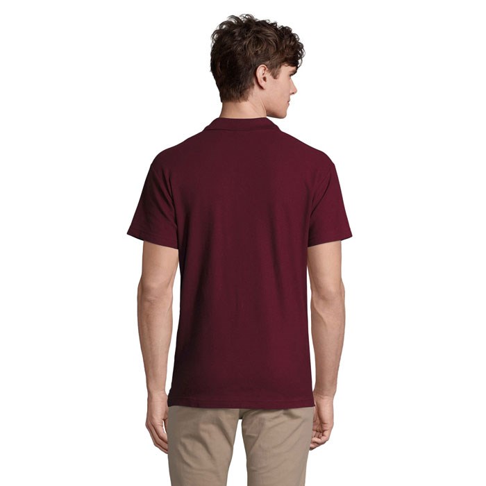 SPRING II - SPRING II MEN Polo 210g SPRING II - SPRING II MEN Polo 210g