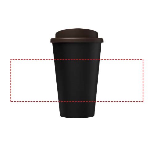 Americano® Eco 350 ml recycelter Becher Americano® Eco 350 ml recycelter Becher