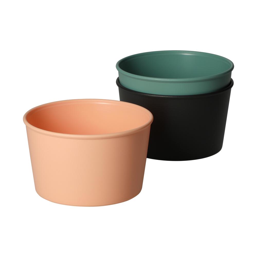 Mehrwegbecher "ToGo", 460 ml, elastoNature Mehrwegbecher "ToGo", 460 ml, elastoNature