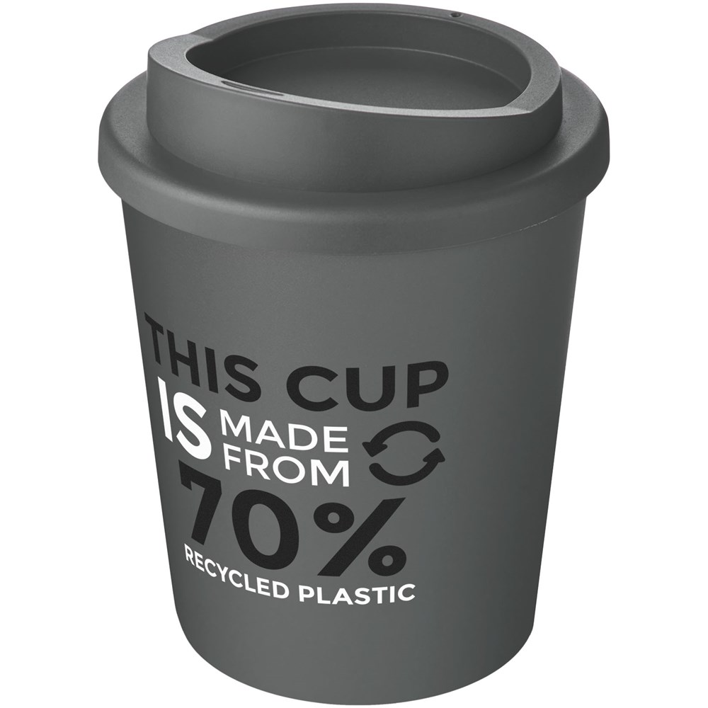 Americano® Espresso Eco 250 ml recycelter Isolierbecher Americano® Espresso Eco 250 ml recycelter Isolierbecher