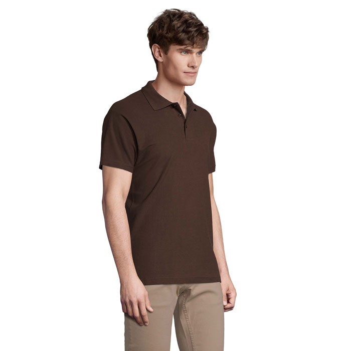 SPRING II - SPRING II MEN Polo 210g SPRING II - SPRING II MEN Polo 210g