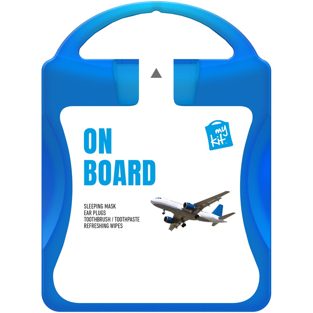 MyKit Flugzeug Reiseset MyKit Flugzeug Reiseset