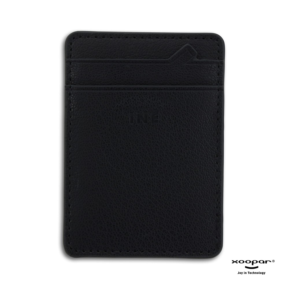 3198 | Xoopar Iné Mini NFC Wallet Recycled Leather 3198 | Xoopar Iné Mini NFC Wallet Recycled Leather