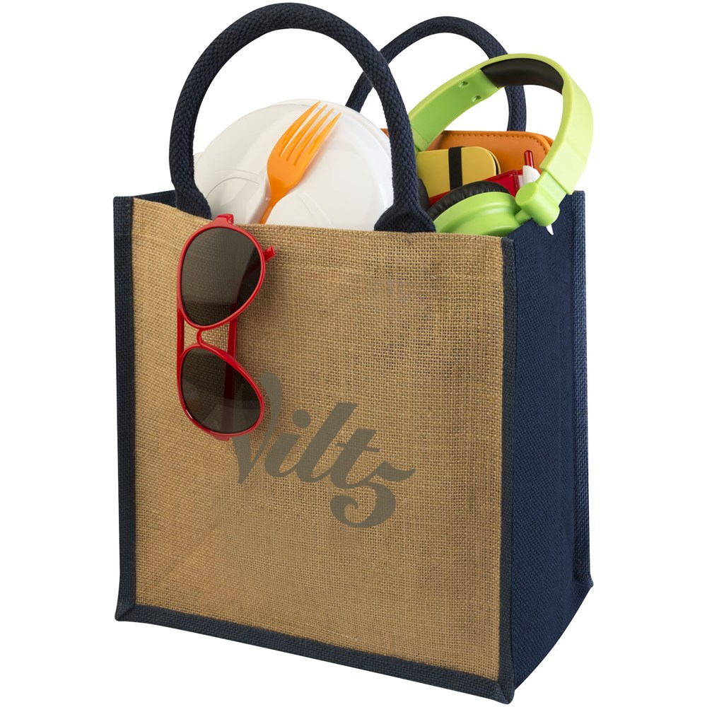 Chennai Jute Tragetasche 16L Chennai Jute Tragetasche 16L