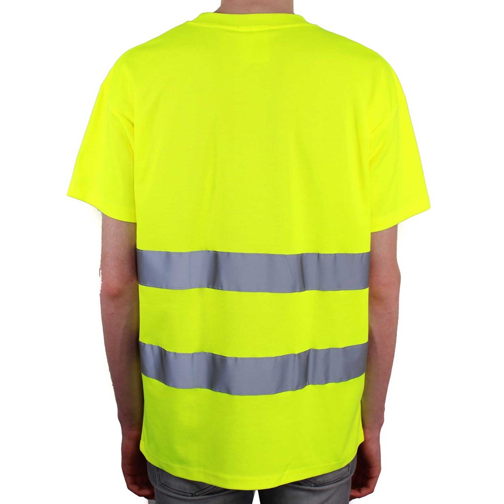 Warnschutz T-Shirt, SAFE TIKO