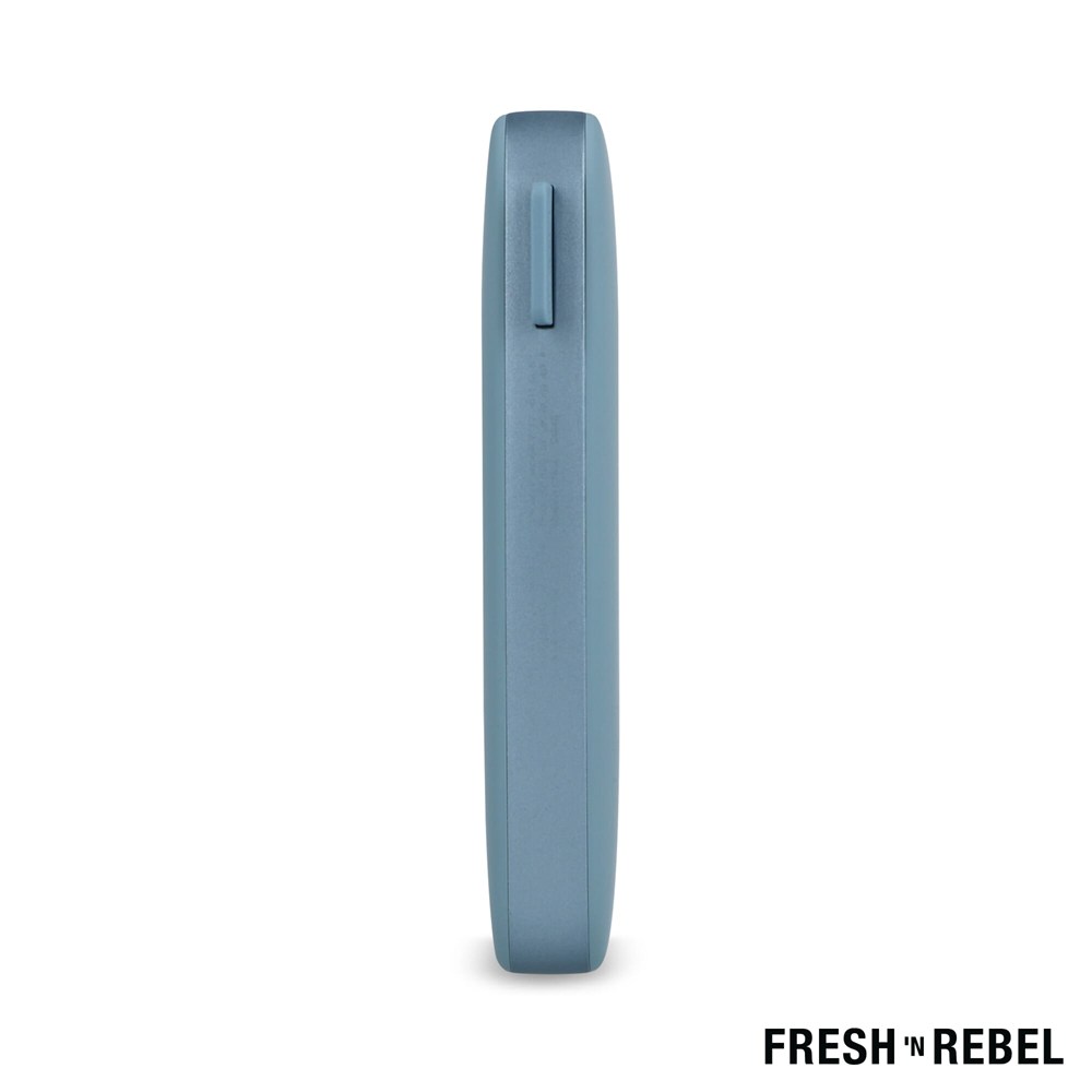2PB6100 | Fresh 'n Rebel Powerbank 6000mAh USB-C 2PB6100 | Fresh 'n Rebel Powerbank 6000mAh USB-C