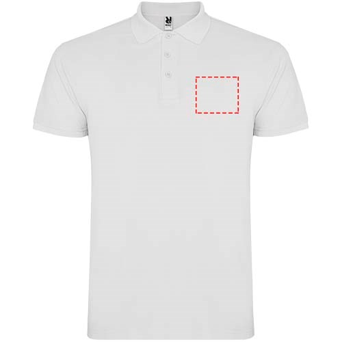 Star Poloshirt für Kinder Star Poloshirt für Kinder