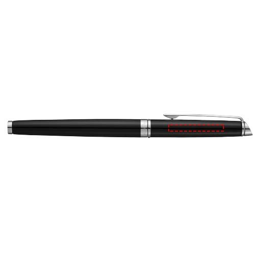 Waterman Hémisphère Tintenroller (schwarze Mine) Waterman Hémisphère Tintenroller (schwarze Mine)