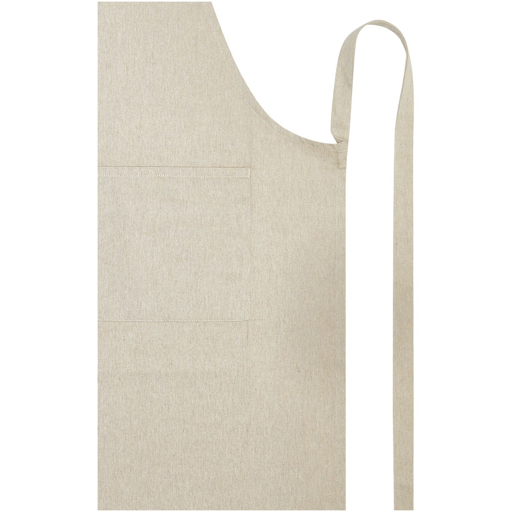 Shara 240 g/m2 Aware™ recycelte Schürze Shara 240 g/m2 Aware™ recycelte Schürze