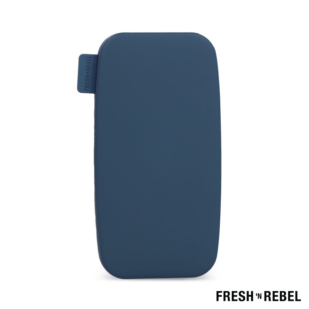 2PB6100 | Fresh 'n Rebel Powerbank 6000mAh USB-C 2PB6100 | Fresh 'n Rebel Powerbank 6000mAh USB-C