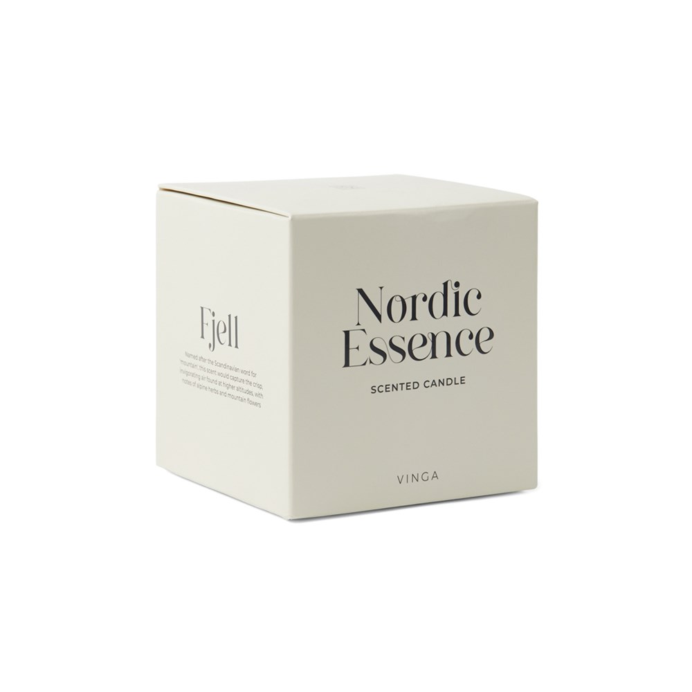 Nordic Essence Duftkerze klein Nordic Essence Duftkerze klein
