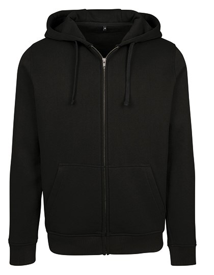 Build Your Brand - Merch Zip Hoody