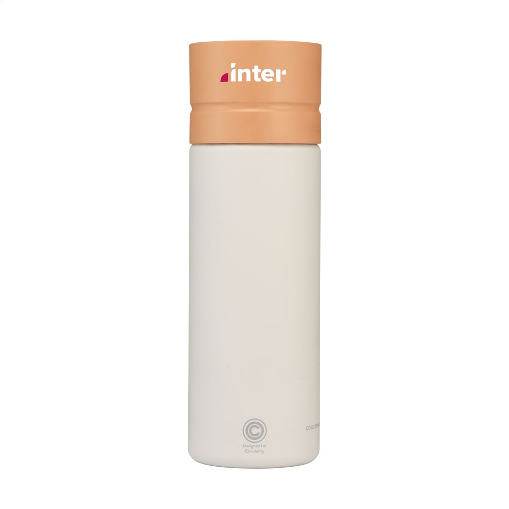Circular&Co Reusable Bottle 600 ml Wasserflasche Circular&Co Reusable Bottle 600 ml Wasserflasche