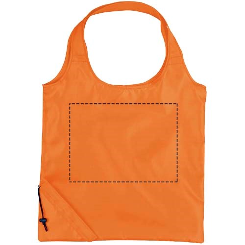 Bungalow faltbare Polyester Tragetasche 7L Bungalow faltbare Polyester Tragetasche 7L