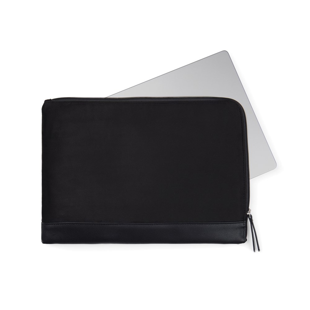 VINGA Marlow 16" Laptop Sleeve aus RCS recyceltem Polyester VINGA Marlow 16" Laptop Sleeve aus RCS recyceltem Polyester